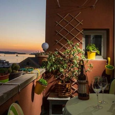 Apartamento Pietas Iulia Pula Exterior foto
