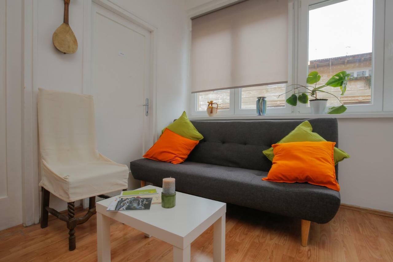 Apartamento Pietas Iulia Pula Exterior foto
