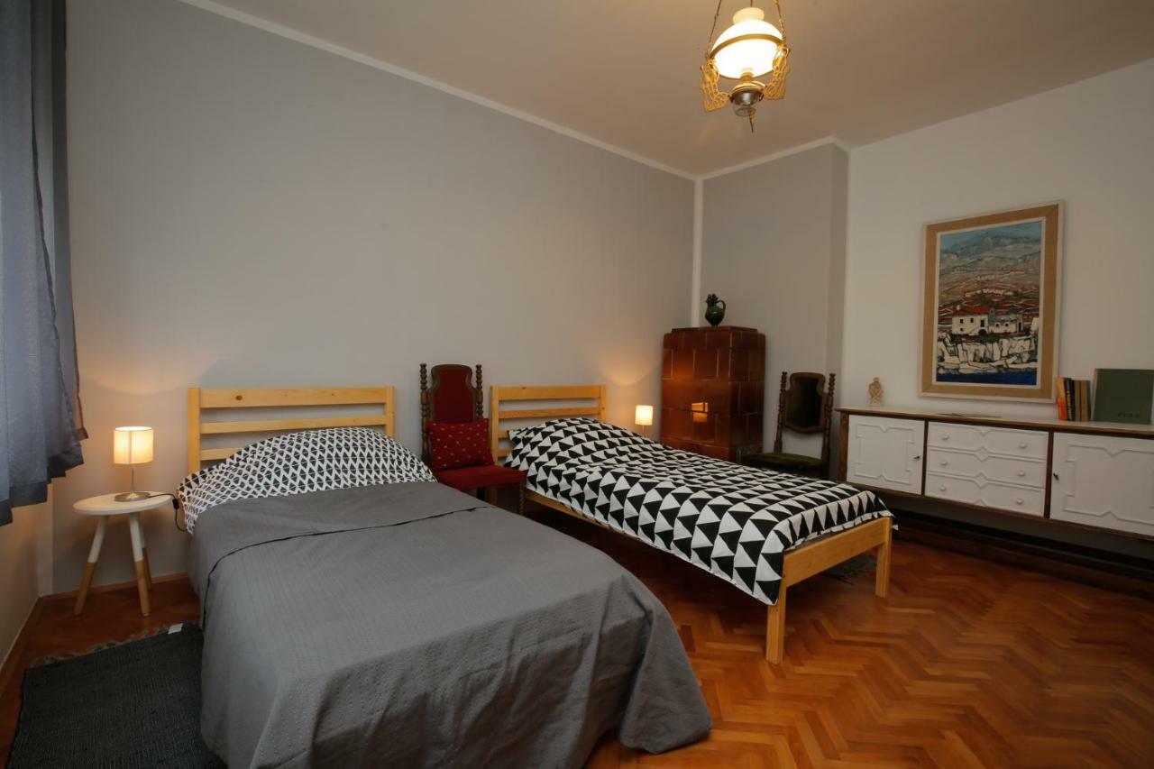 Apartamento Pietas Iulia Pula Exterior foto