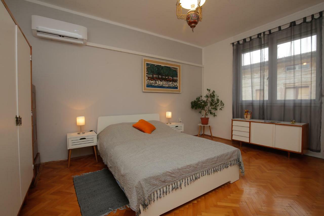 Apartamento Pietas Iulia Pula Exterior foto
