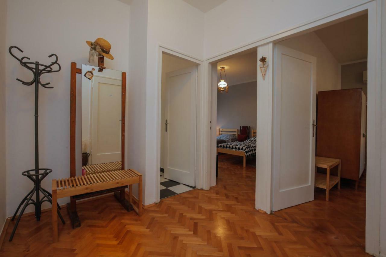 Apartamento Pietas Iulia Pula Exterior foto
